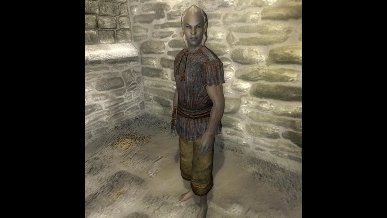 Oblivion lore - Valen Dreth