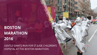 Gentle Giant at the Boston Marathon! by Gentle Giant Moving Company 129 views 8 years ago 1 minute, 28 seconds