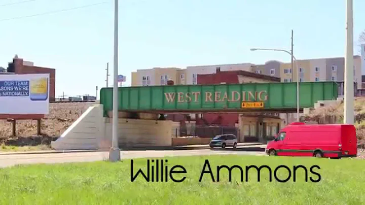 Willie Ammons Full Part 2014