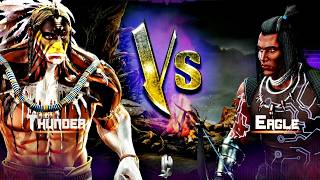 Thunder Vs Eagle #killerinstinct  Fighting GAMEPLAY 243