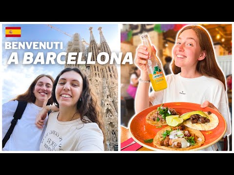 Video: Vacanze a Barcellona