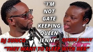 DJ SUNCO & QUEEN JENNY on fake influencers | Naqua | Record Label | Cheating | Album 