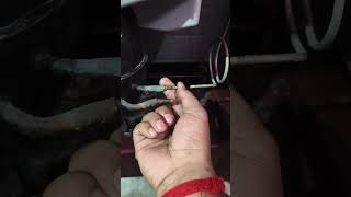 Haier refrigerator compressor change #shorts #vairalshort