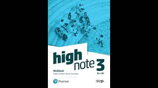 Celebrity High Note 3 Workbook | Unit 1 | Track 2 Profile