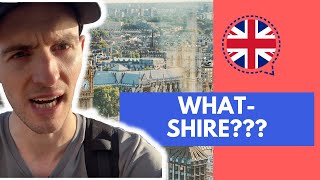 Why are British Place Names Impossible to Pronounce??