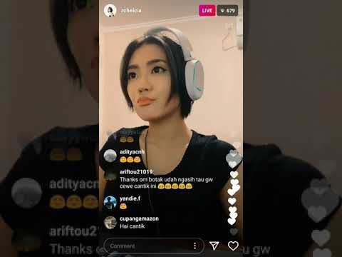 Rachel Florencia live Instagram