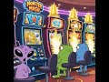 Monsters Win Big at the Casino! Jackpot! Winning on the Monster Mash! #monster #vegas #funny