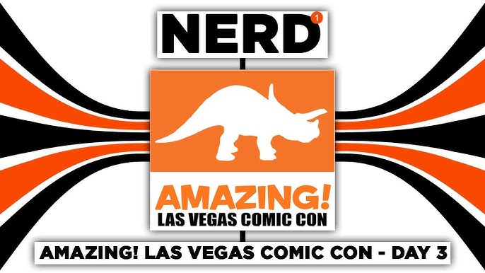 Amazing Las Vegas Comic Con