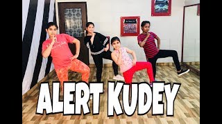 Alert Kudey ( DARU BOLDI ) | Garry Sandhu | Bhangra Dance | Tra | punjabi Dance
