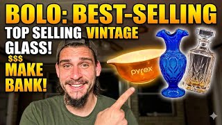 Learn With Me: Vintage Glass Bolos: Top Selling Items
