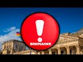 Германия готовится к катастрофе | 14 сентября — День оповещения