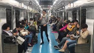 468편성 S4652 이촌(국립중앙박물관)~신용산 주행영상