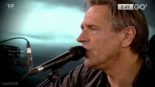 Michael Falch - I Min Barndoms Land (Live i Go'morgen Danmark 20.10.2013) chords