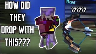 HOW DID THEY DROP WITH THIS (Hypixel UHC Highlights #51)