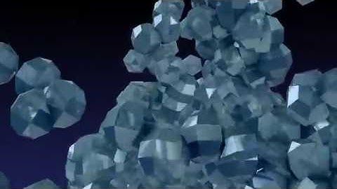 Ben Wade • Fractal Ice [triomphe] • Audio Visualization • Trapcode Tao