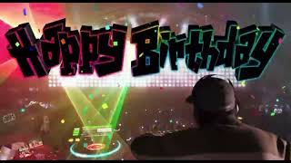 Happy Birthday (techno)