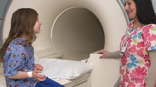 What does an MRI sound like?