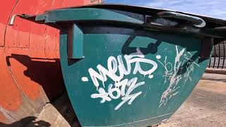 TAGS AND A BASQUIAT - DC GRAFFITI TAGGING & BOMINGS 12 - MEUS 672 by MEUS 672 1,339 views 7 days ago 40 minutes