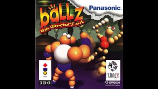 3DO Ballz Directors Cut