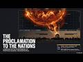 THE PROCLAMATION TO THE NATIONS
