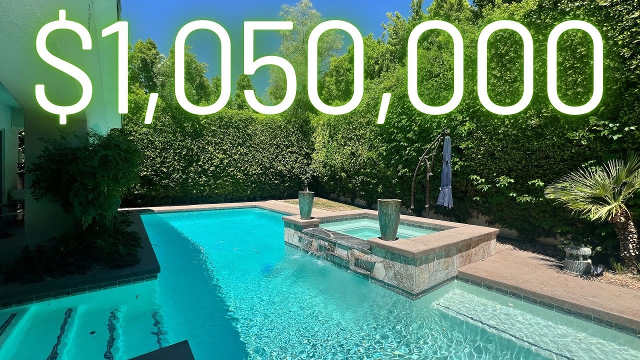 Walkthrough Tour | 3-Bed, 3-Bath Home in Versailles, Rancho Mirage ...