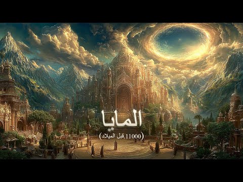 نام على القصة الكاملة لحضارة المايا أكبر لغز في التاريخ