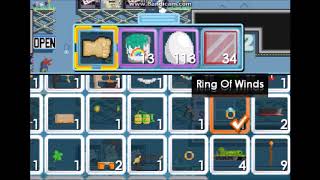 Growtopia New Item Paw Antigravity Generator