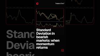 Standard Deviation In Bearish Markets When Momentum Returns