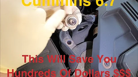 Saved This Ram Owner Hundreds With This Repair