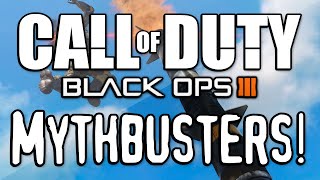 IMPOSSIBLE KILLS!? (Call of Duty: Black Ops 3 Mythbusters)
