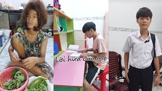 Lời hứa của mẹ tui 