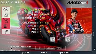 MotoGP 26 PPSSPP (MotoGP 27) PPSSPP 2026 Season Update MEDIAFIRE