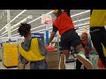 Playing Basketball In Public Places