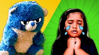 Chan And Dolly Funny Story Did Dolly Hurt By Chan Chan Kids Show