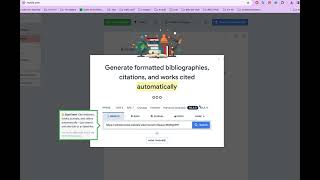 Famous Make MLA citations with mybib Profile