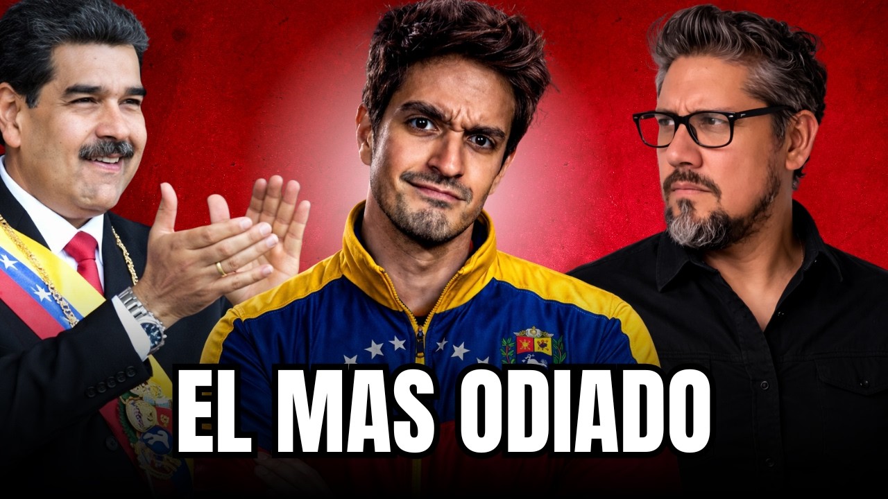 Michelo: El Influencer Cristiano que Defiende a Maduro (y Todo el Mundo lo ODIa)