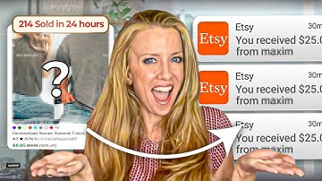 Deze Etsy-trend van 2026 gaat doorbreken [Volledige tutorial]