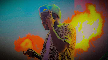 Tyler, The Creator - NEW MAGIC WAND (Live in Duluth, GA 2022)