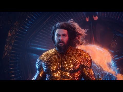 Aquaman and the Lost Kingdom | Tickets on Sale