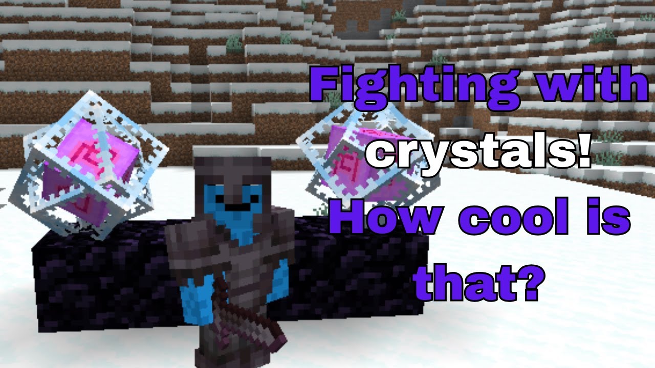Mastering Crystal PvP – Fast-Paced Fights in Minecraft