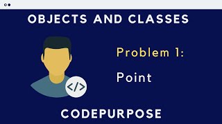 Problem 1: Point | Objects and Classes