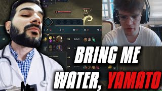 Tarzaned Testing Yamato in Pause Net Worth