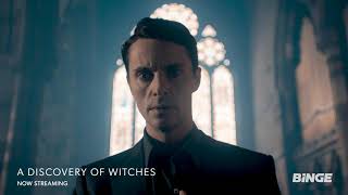 A Discovery of Witches | Season 1 Now Streaming | BINGE