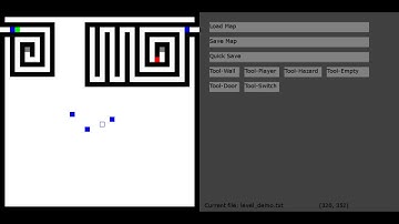 Unfinished Level Editor (Made in Python/Pygame)