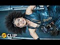 Domino vs Cable - Convoy Chase Scene | Deadpool 2 (2018) Movie Clip HD 4K