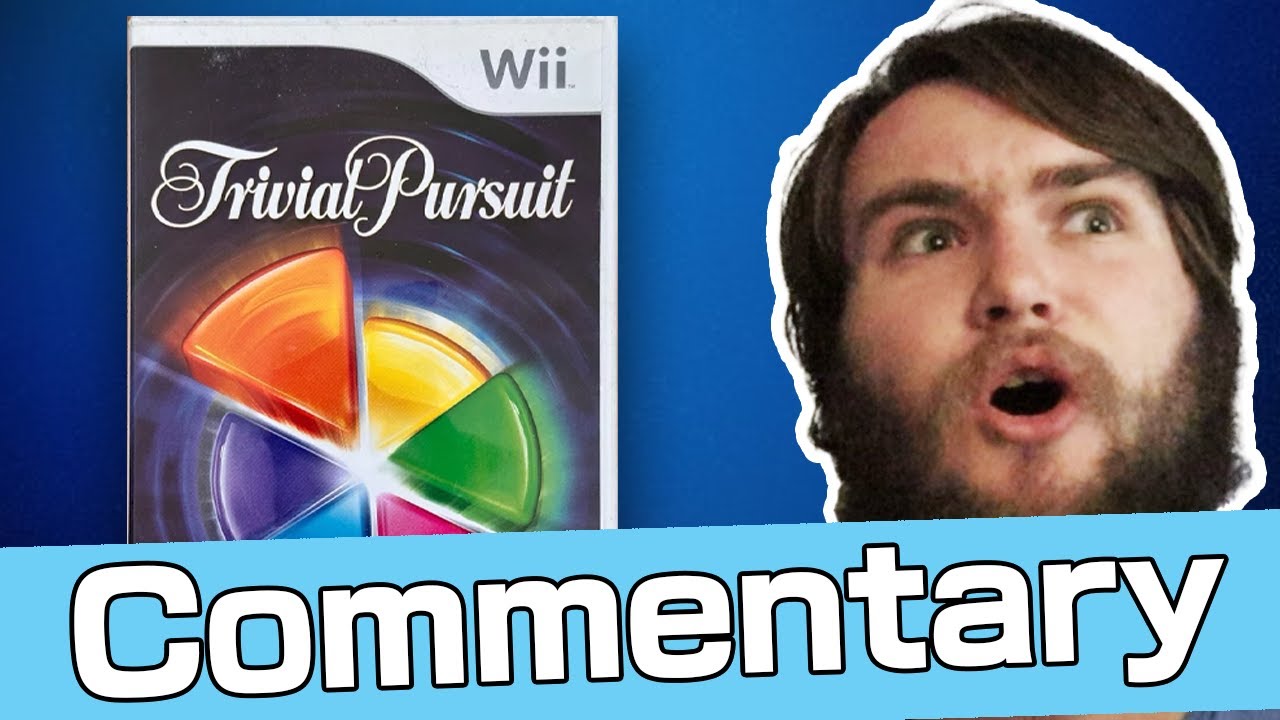 The BEST Board Game Video Game on Wii Commentary YouTube