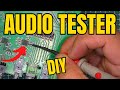 Si eres REPARADOR esta HERRAMIENTA no te puede FALTAR! Audio TESTER DIY | Keysfan