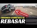 CÓMO REBASAR EN CARRETERA Sin Cometer ERRORES - Velocidad Total