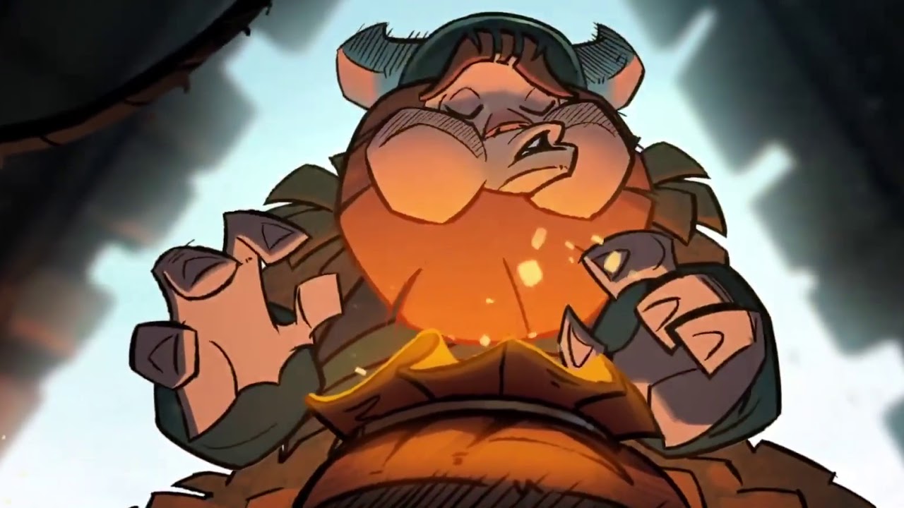 Играем Oddmar (Iphone X) Част 1