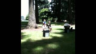 Moriah & Chalina Performance, Love You Like A Love Song